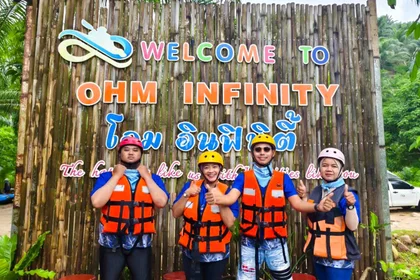 Home In Phuket and Zenithy Development Outing 2024