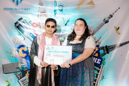 Celebrate the World 2024 Staff Party