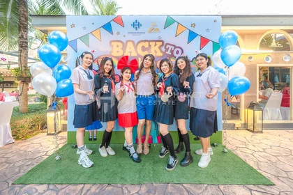 Fête du personnel de Retour à l'école 2023