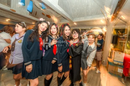 Fête du personnel de Retour à l'école 2023