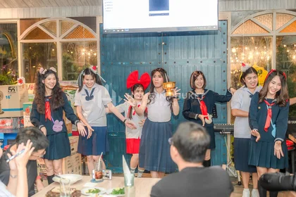 Fête du personnel de Retour à l'école 2023