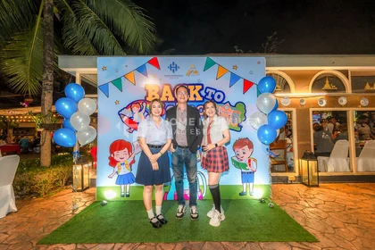 Fête du personnel de Retour à l'école 2023