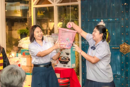 Fête du personnel de Retour à l'école 2023