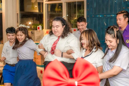 Fête du personnel de Retour à l'école 2023