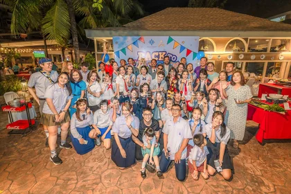 Fête du personnel de Retour à l'école 2023