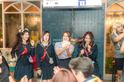 Fête du personnel de Retour à l'école 2023