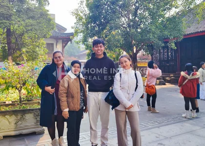 China Company Outing 2025