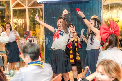 Fête du personnel de Retour à l'école 2023