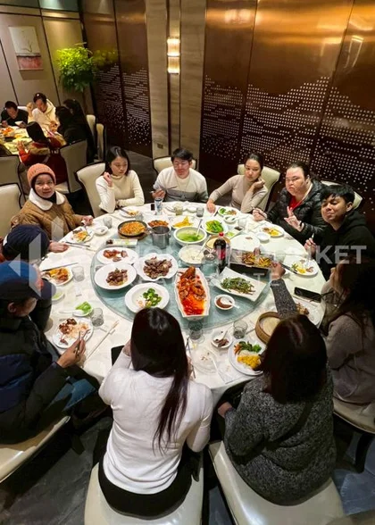 China Company Outing 2025