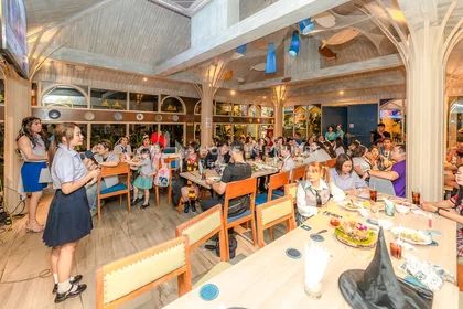 Fête du personnel de Retour à l'école 2023