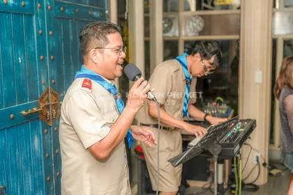 Fête du personnel de Retour à l'école 2023