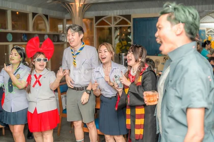 Fête du personnel de Retour à l'école 2023