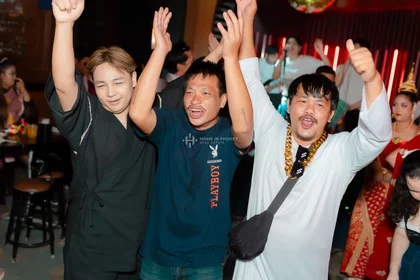 Celebrate the World 2024 Staff Party