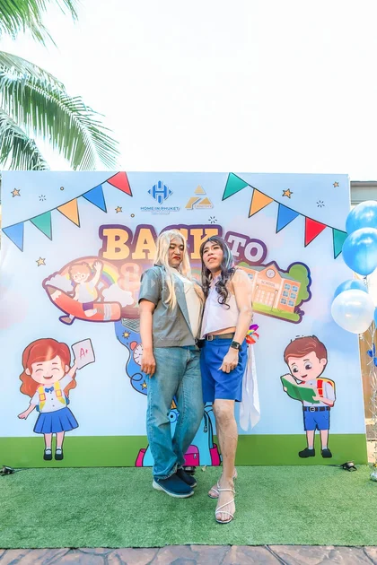 Fête du personnel de Retour à l'école 2023