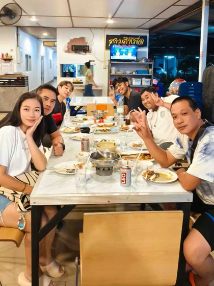 Home In Phuket and Zenithy Development Outing 2024