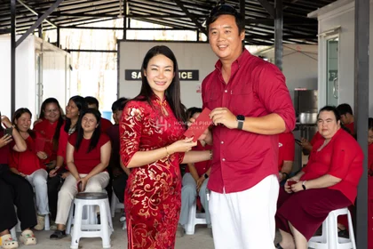 Célébrer l'Année du Cheval