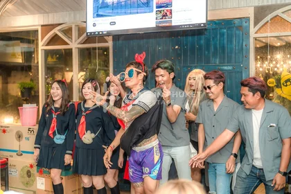 Fête du personnel de Retour à l'école 2023