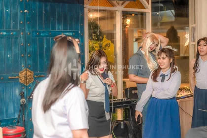 Fête du personnel de Retour à l'école 2023