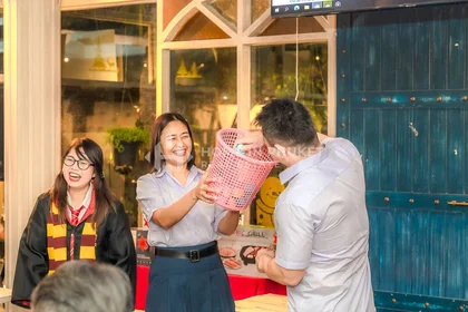 Fête du personnel de Retour à l'école 2023