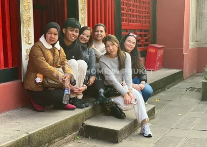 China Company Outing 2025