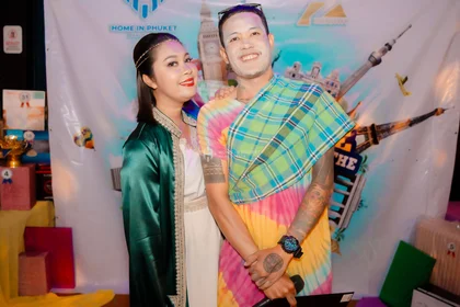 Celebrate the World 2024 Staff Party