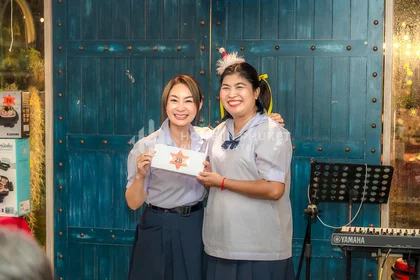 Fête du personnel de Retour à l'école 2023