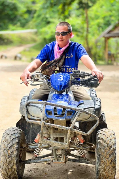 Home In Phuket and Zenithy Development Outing 2024