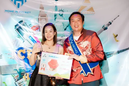 Celebrate the World 2024 Staff Party