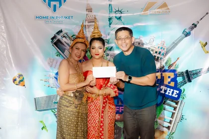 Celebrate the World 2024 Staff Party