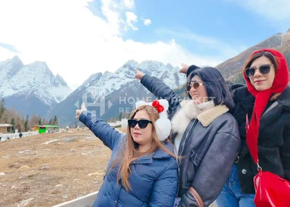 China Company Outing 2025