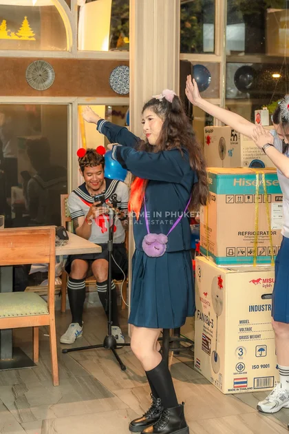 Fête du personnel de Retour à l'école 2023