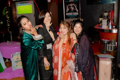 Celebrate the World 2024 Staff Party