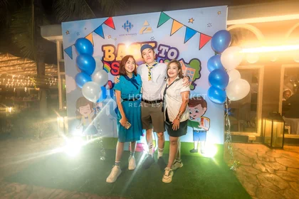 Fête du personnel de Retour à l'école 2023