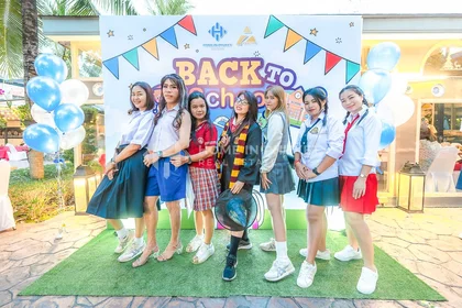 Fête du personnel de Retour à l'école 2023