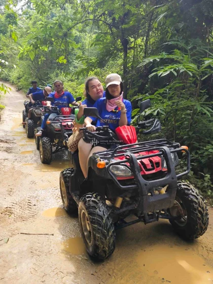 Home In Phuket and Zenithy Development Outing 2024