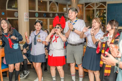 Fête du personnel de Retour à l'école 2023