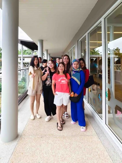 Home In Phuket and Zenithy Development Outing 2024