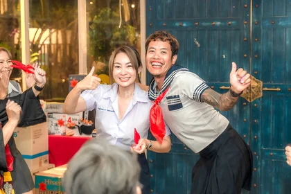 Fête du personnel de Retour à l'école 2023