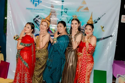 Celebrate the World 2024 Staff Party