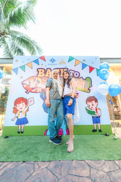 Fête du personnel de Retour à l'école 2023