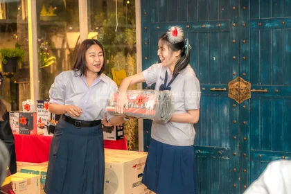 Fête du personnel de Retour à l'école 2023