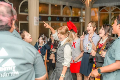 Fête du personnel de Retour à l'école 2023