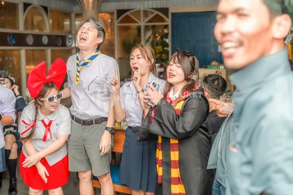 Fête du personnel de Retour à l'école 2023