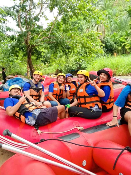 Home In Phuket and Zenithy Development Outing 2024