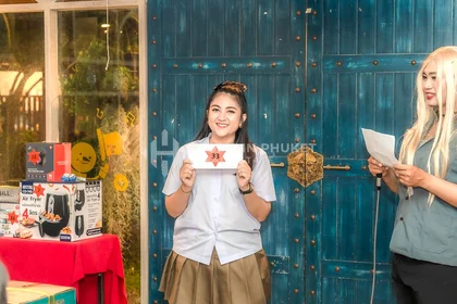 Fête du personnel de Retour à l'école 2023