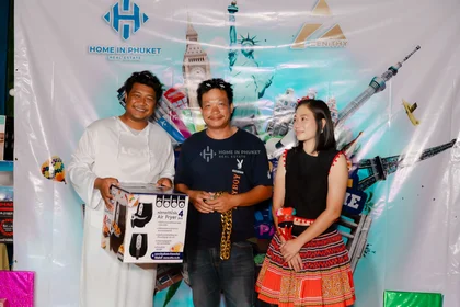 Celebrate the World 2024 Staff Party