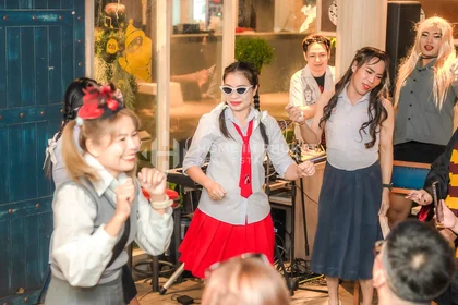 Fête du personnel de Retour à l'école 2023