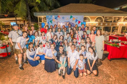 Fête du personnel de Retour à l'école 2023