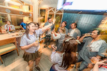 Fête du personnel de Retour à l'école 2023