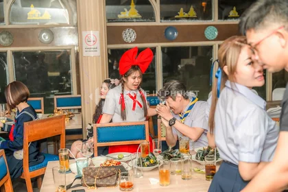 Fête du personnel de Retour à l'école 2023